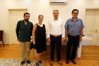 Arkeoloji Ödülünün Sahibi Egeli Akademisyen Doç. Dr. Sağlamtimur Oldu