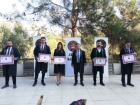 Aydın'da 5 Yeni Avukat Mesleğe İlk Adımını Attı