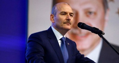 Bakan Soylu'dan koronavirüs açıklaması! 'Farklı bir sorumluluk hissettim'