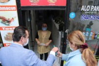 Başkan Yanmaz; 'Virüsle Mücadelemiz Devam Edecek'