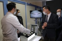 Bu Laboratuvarda Asistan Doktorların El Becerisi Gelişecek