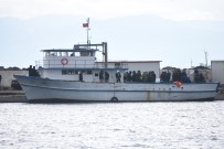 Bu Tekneden 115 Göçmen Çıktı