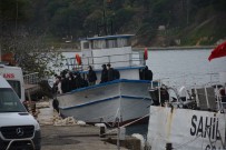 Bu Tekneden Kaçak 115 Göçmen Çıktı