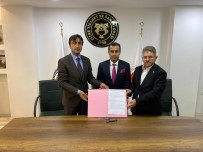 Cizre TSO Ve OKİD Arasında Ticari İşbirliği Protokolü İmzalandı Haberi