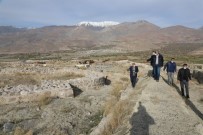 Erzincan'ın Tarihi Ve Turistik Yerleri, Bürokrat Ve İşadamlarından Tam Not Aldı