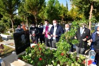 Eski Çiğli Belediyesi Başkanı Ensari Bulut, Mezarı Başında Anıldı Haberi