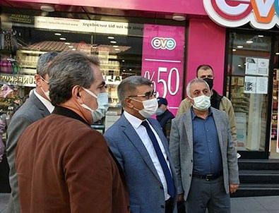 Ev ziyaretleri yasaklandı!