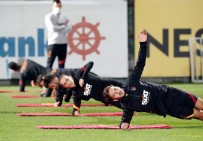 Galatasaray, Kayserispor Maçı Hazırlıklarına Devam Etti