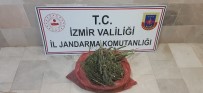 İzmir'de Uyuşturucu Operasyonu Açıklaması 2 Gözaltı