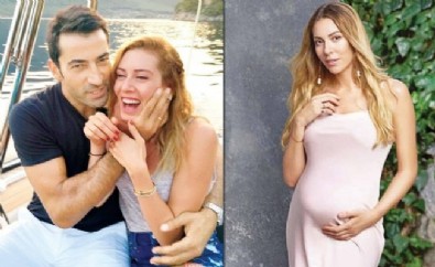 Kenan İmirzalıoğlu ile eşi Sinem Kobal’ın kızları Lalin'den sonra değişen hayatı: Babalık, 'hissedilmez, yaşanır'...