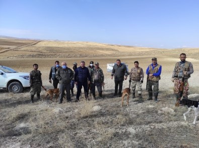 Kırıkkale'de İzinsiz Avlanan 5 Kişiye Ceza