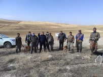 Kırıkkale'de İzinsiz Avlanan 5 Kişiye Ceza