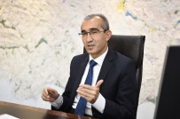 Kütahya'da 76 Bin 154 Dekar Tarım Arazisinde Sulama Yapıldı