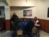 (Özel) İstanbul'da Yasağı Delen İşletmelere Polis Baskını Açıklaması 206 Bin Lira Ceza Kesildi
