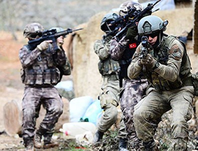 PKK'da çözülme sürüyor! Teslim oldular!