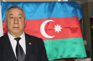 Serdar Ünsal, 'Ermeniler Yine Kalleşlik Yaparak Çıktıkları Evleri Yakıyor'