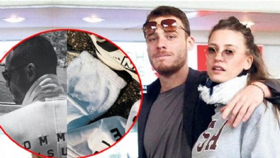 Serenay Sarıkaya Kerem Bürsin'le barıştı mı?