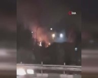 Tahran'daki Patlamada 1 Kişi Yaralandı