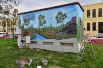 Trafolar Büyükşehirle Estetik Görünüme Kavuşuyor