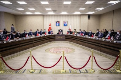 Van'da Kış Tedbirleri Toplantısı