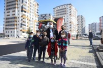 2021 Yılında Her Melikgazili İçin 849.38 TL Yatırım