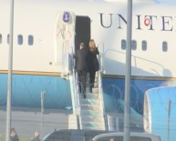 ABD Dışişleri Bakanı Pompeo, Türkiye'den Ayrıldı Haberi