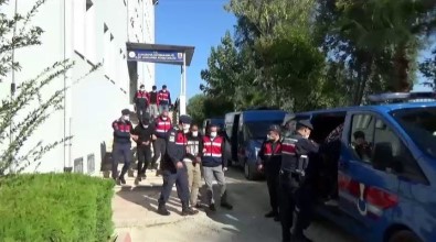 Adana'da Terör Örgütü Operasyonu Açıklaması 6 Gözaltı