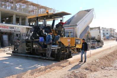 Akçakale-Şanlıurfa Yolunda Çalışmalarda Sona Gelindi