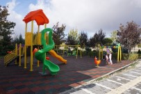 Akyurt'ta Parklar Yenilendi Haberi