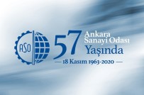 Ankara Sanayi Odası 57 Yaşında