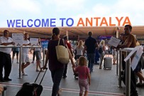 Antalya 3 Milyon 356 Bin Turist Ağırladı Açıklaması İlk Sırayı Ruslar Aldı
