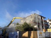 Başkan Akgün Açıklaması 'Kentsel Dönüşüme Engel İBB Meclisi'