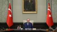 Başkan Erdoğan Kabine'yi topladı!