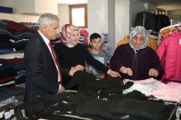 Battalgazi'de 40 Bin Ailenin Yüzü Güldü