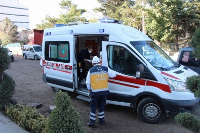 Boşanma Davasında Taraflar Birbirine Girdi Açıklaması 4 Yaralı