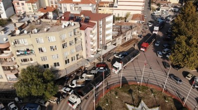 Dev Borularla Bando Eşliğinde Şehir Turu