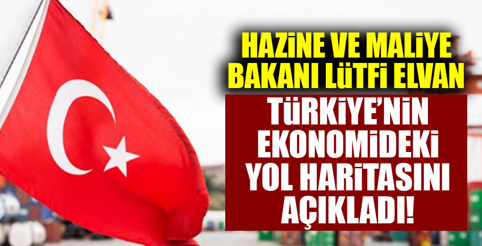 Hazine ve Maliye Bakanı Elvan'dan flaş açıklama!