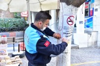 İncirliova Belediyesi'nden Sigara Uyarısı Haberi