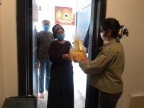 Kızıltepe Belediyesinin 'Hoş Geldin Bebek' Ziyaretleri Devam Ediyor Haberi