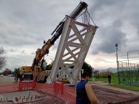 Kocaeli Kongre Merkezi Üstgeçidi Yılsonuna Hazır