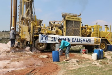 Konya Büyükşehir 11 İlçede Daha Su Hasretini Giderdi