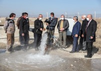 Kütahya'da 50 Derece Sıcaklığında Kaplıca Suyu