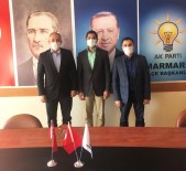 Milli Binici Ak Parti'de Siyaset Kararı Aldı