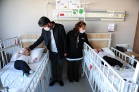 Operasyonla Ayrılan Siyam İkizlerinin Tedavisi Türkiye'de Devam Ediyor Haberi