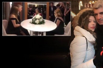 Özcan Deniz, eski eşinden evini almaya çalışıyor