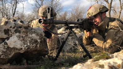 PKK'lı teröristten flaş ABD itirafı! Bir ay boyunca...