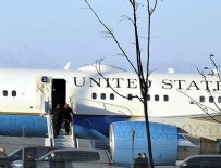 Pompeo İstanbul'dan ayrıldı!