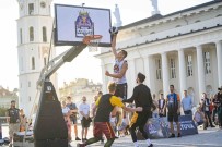 Red Bull Half Court Şampiyonunu Arıyor