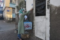 Şahinbey'de 125 Bin Bebeğe 'Hoş Geldin' Bebek Hediyesi