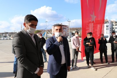 Sarıcaoğlu Açıklaması 'İş Adamlarının Destekçisiyiz'